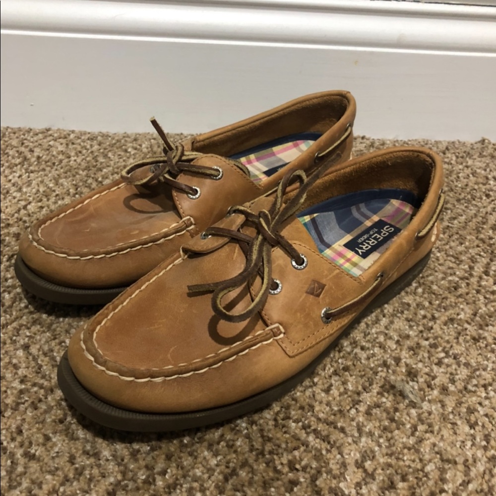 Women’s Sperrys